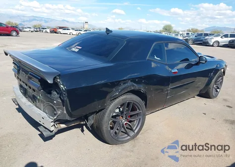 2019 Dodge Challenger R/T Scat Pack from USA, damaged, VIN 2C3CDZFJ9KH586948